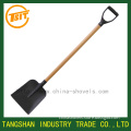 european plastic grip grain heated snow shovel